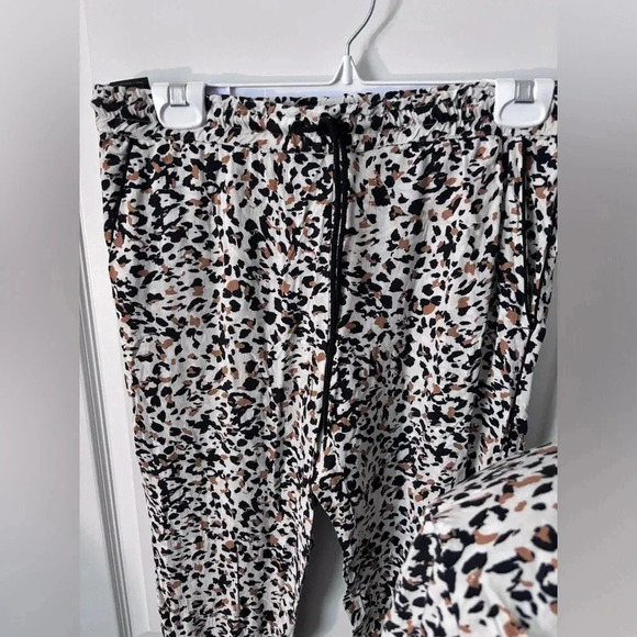 Zadig & Voltaire | Leopard Print Lounge Set | Size S - Picture 11 of 13